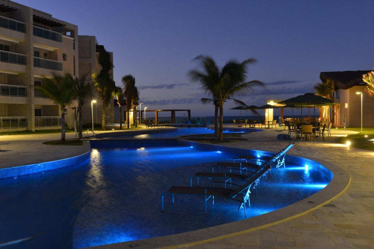 Riviera Beach Place - Aquiraz Riviera Форталеза Экстерьер фото