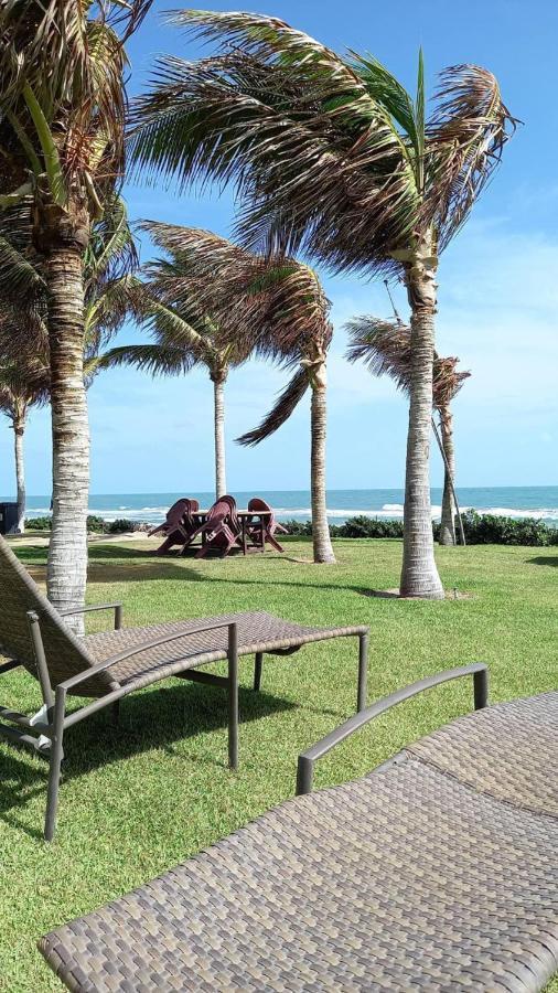 Riviera Beach Place - Aquiraz Riviera Форталеза Экстерьер фото