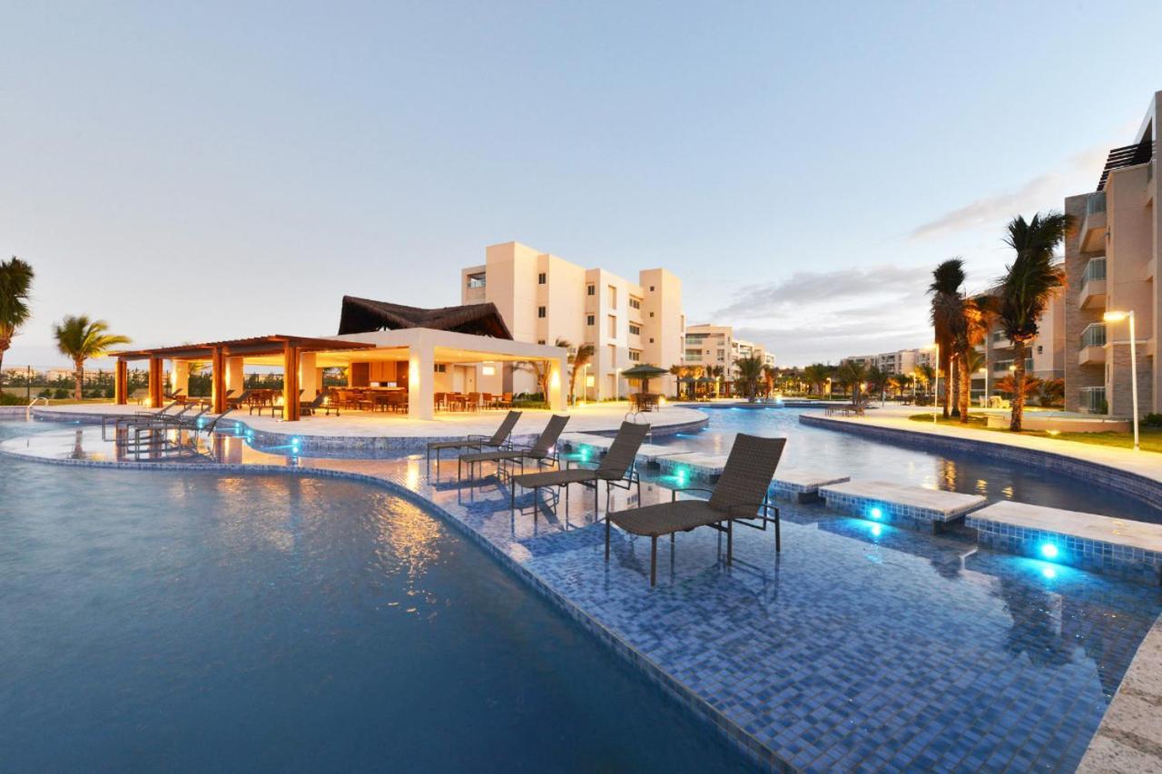 Riviera Beach Place - Aquiraz Riviera Форталеза Экстерьер фото