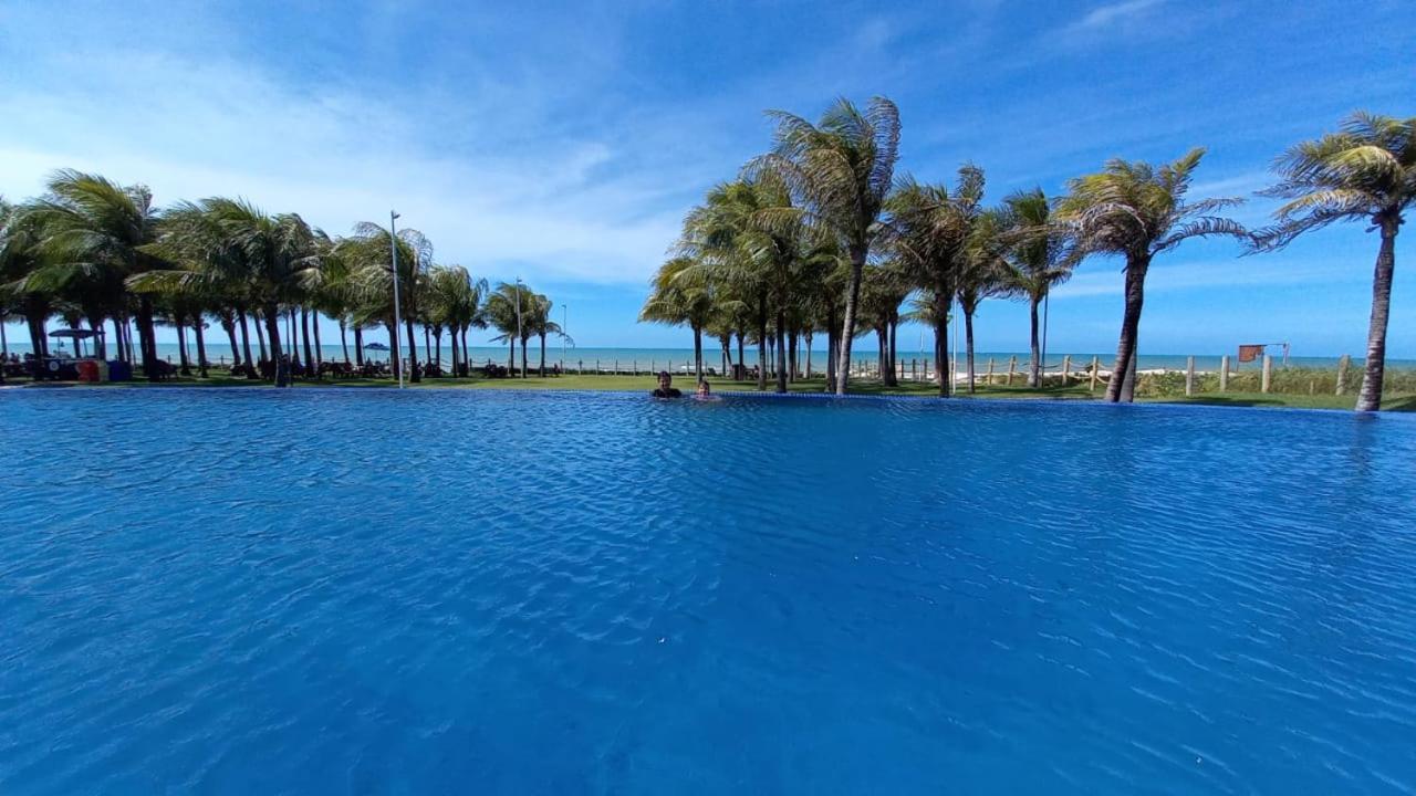 Riviera Beach Place - Aquiraz Riviera Форталеза Экстерьер фото